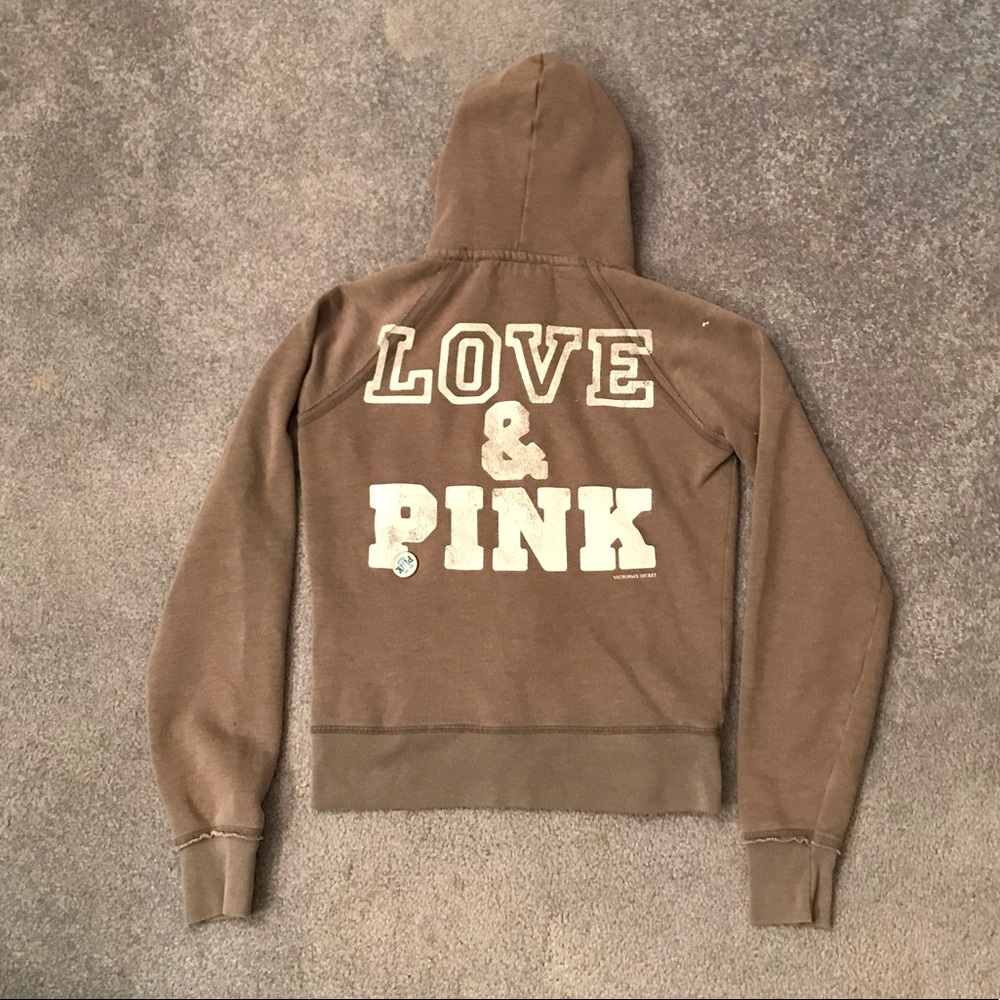 PINK hoodie